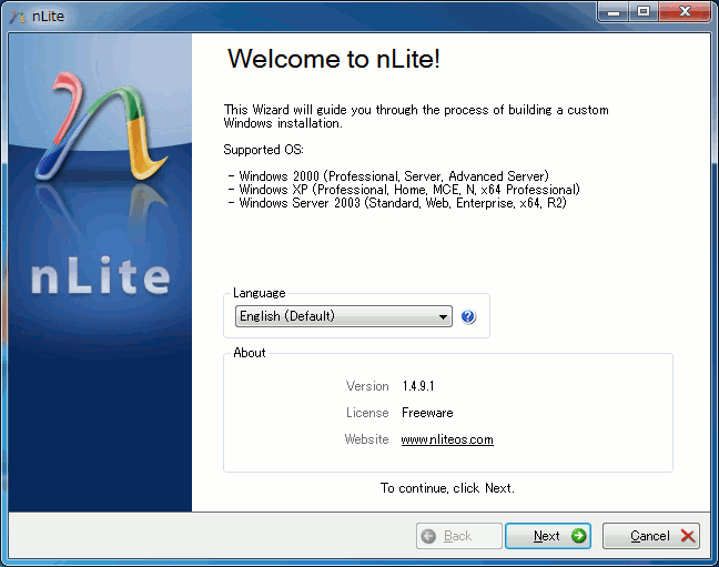 Nlite Sata Driver Pack Xp
